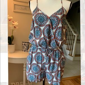 Banana Republic romper